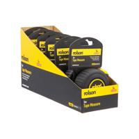 Rolson Tape Measure 5m Pack of 6 50565