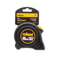 Rolson Tape Measure 10m Pack of 6 50569