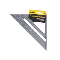 Rolson Aluminium Rafter Angle Square 150mm Pack of 12 50855