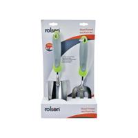 Rolson Hand Trowel and Fork Set Trowel and Fork