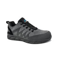 Rock Fall ProMan Atlanta Safety Trainer Charcoal 06