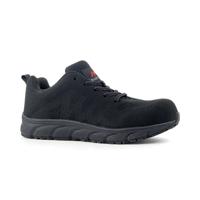 Rock Fall Apollo ESD Lightweight Safety Trainer Black 4 RF116/004