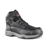 Rock Fall RF440A Flint Lightweight Safety Boot Black 9 RF440A/009