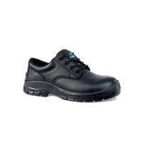 Rock Fall ProMan Austin Safety Shoe Black 9 PM4004/009