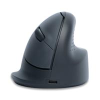R-Go HE Basic Vertical Wireless Mouse Right Hand Medium RGOHEBAMRWL