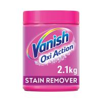 Vanish Base Pink Stain Remover Powder 2.1kg 3083698