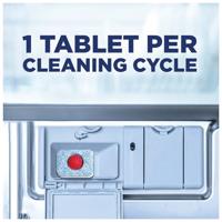Finish Power All In One Dishwasher Tablets Lemon x61 Tabs Pack of 5 3311081CASE