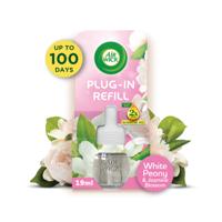 Airwick Liquid Electric Diffuser Refill Peony + Jasmine 19ml 3337774