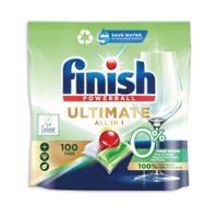 Finish Ultimate All in One Dishwasher Tablets x100 Tabs 3212268