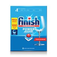 Finish Power Essential Dishwasher Tablets (Pack of 100) 3333585