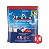 Finish Quantum AIO Powerball Dishwasher Tablets x100 Pack of 4 GB-AN0