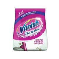 Vanish Powder Carpet Cleaner 650g Pack of 3 3271933
