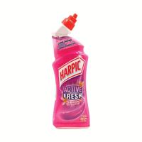 Harpic Active Fresh Toilet Cleaning Gel Pink Blossom (Pack of 12) 3294323