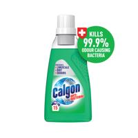 Calgon Antibacterial Washing Machine Gel 750ml 3246419