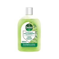 Dettol Concentrated Disinfectant Eucalyptus + Mint 3319738
