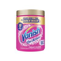 Vanish Gold Stain Remover Pink 470g (Pack of 6) 3173428