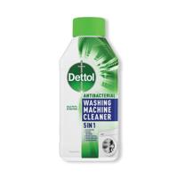 Dettol Washing Machine Cleaner Antibac 250ml (Pack of 6) 3280867