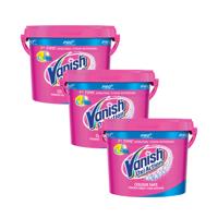 Vanish Oxi Action Stain Remover Powder 2.4kg 3 For 2 RK800039