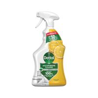 Dettol Multipurpose Cleaner Spray Sparkling Lemon 1L Pack of 6 3350211