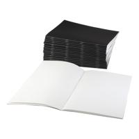Sketchbooks Portrait A4 Plain 140gsm Stapled (Pack of 50) 002633