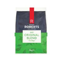 Robert Roberts Original Blend Tea Bags x440 Pack of 2 R01935