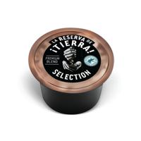 Lavazza Tierra Single Shot Coffee Capsules 7g Pack of 100 802705