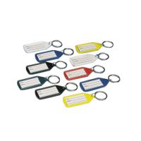 Stephens Assorted Tabbies Keyrings (Pack of 10) RS046257