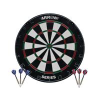 Arrow180 Bristle Dartboard Set ARD00101