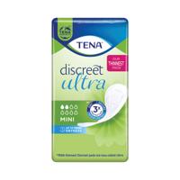 TENA Discreet Ultra Mini Incontinence Pads (Pack of 20) 33940