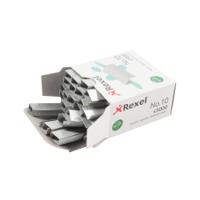 Rexel No.10 Metal Staples 5mm (Pack of 5000) 06005