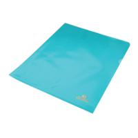 Rexel Nyrex Cut Flush Folders A4 Blue (Pack of 25) 12161BU