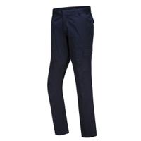 Portwest Stretch Slim Fit Combat Trousers 28 Dark Navy
