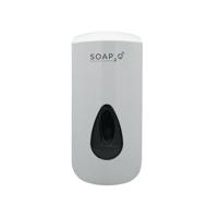 Soap2o Soap Foam Dispenser 900ml White S2OWD1L.