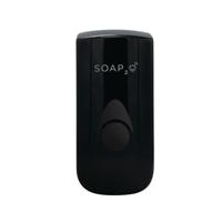 Soap2o Soap Foam Dispenser 900ml Black S2OBD1L.