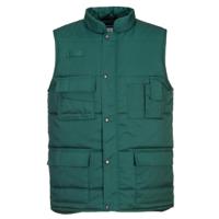 Portwest Shetland Bodywarmer L Bottle Green