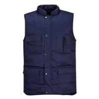 Portwest Shetland Bodywarmer XS Navy