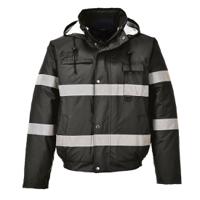 Portwest Iona Lite Winter Bomber Jacket 3XL Blk