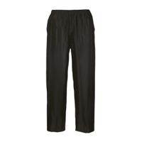 Portwest Classic Rain Trousers 7XL Blk