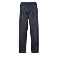 Portwest Classic Rain Trousers 7XL Navy