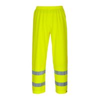 Portwest Sealtex Ultra Hi Vis Rain Trousers XS Yellow