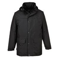 Portwest Oban Winter Jacket L Blk