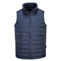 Portwest Baffle Gilet L Navy