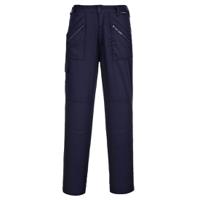 Portwest Womens Action Trousers XS Navy
