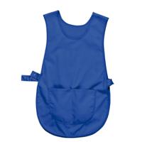 Portwest Tabard with Pocket S/M Royal Bl (Pack of 12)