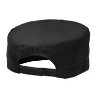 Portwest Chefs Skull Cap Blk (Pack of 12)