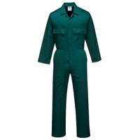Portwest Euro Work Coverall 2XL Bottle Green