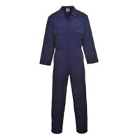 Portwest Euro Work Coverall L Navy Tall