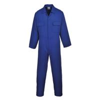 Portwest Euro Work Coverall L Royal Bl