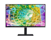 Samsung 27 Inch S80A UHD Monitor LS27A800NMUXXU