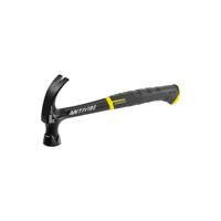 Stanley Fatmax Curved Claw Steel Hammer 20oz FMHT1-51277